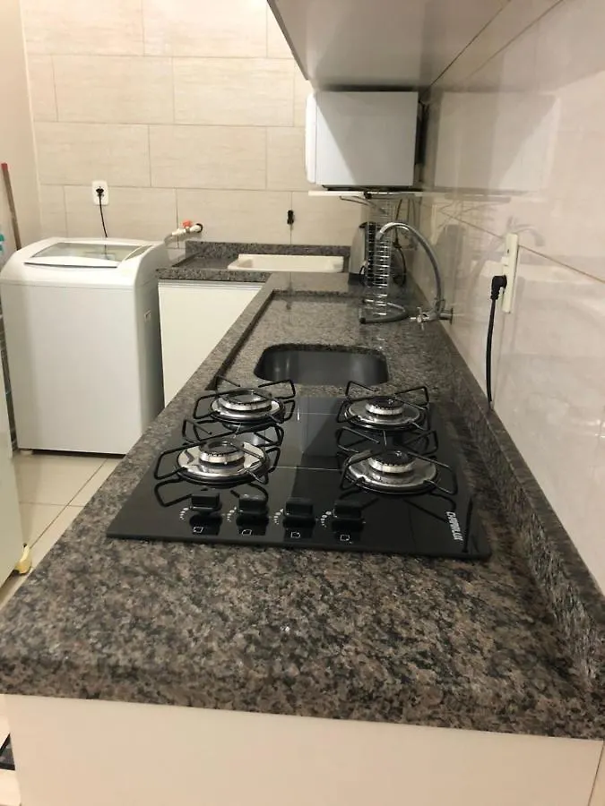 Apartmán Apt 101 Completo, Otima Localizacao. Chapecó