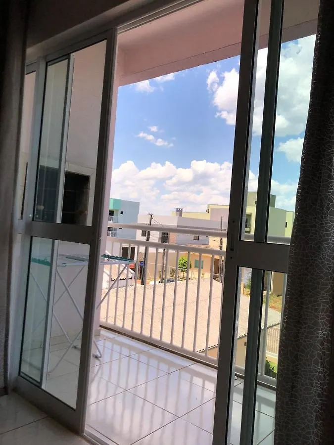 Apt 101 completo, ótima localização. Chapecó Apartamento