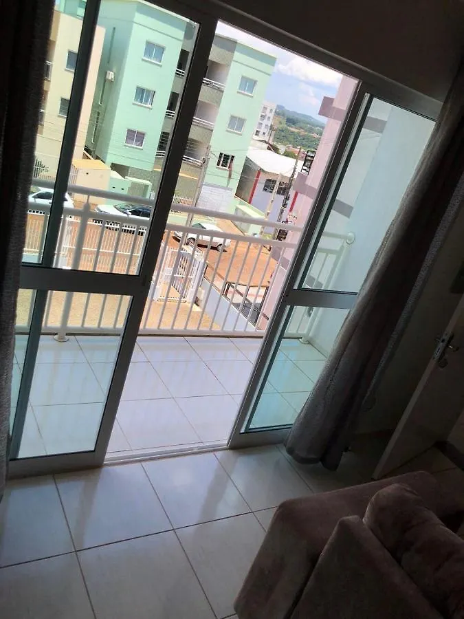 Apartamento Apt 101 completo, ótima localização. Chapecó Brasil